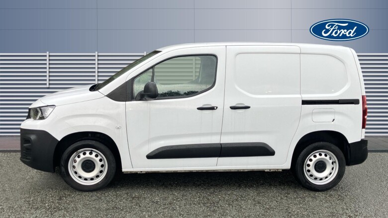 Peugeot Partner Standard Diesel 1000 1.5 BlueHDi 100 Professional Premium + Van